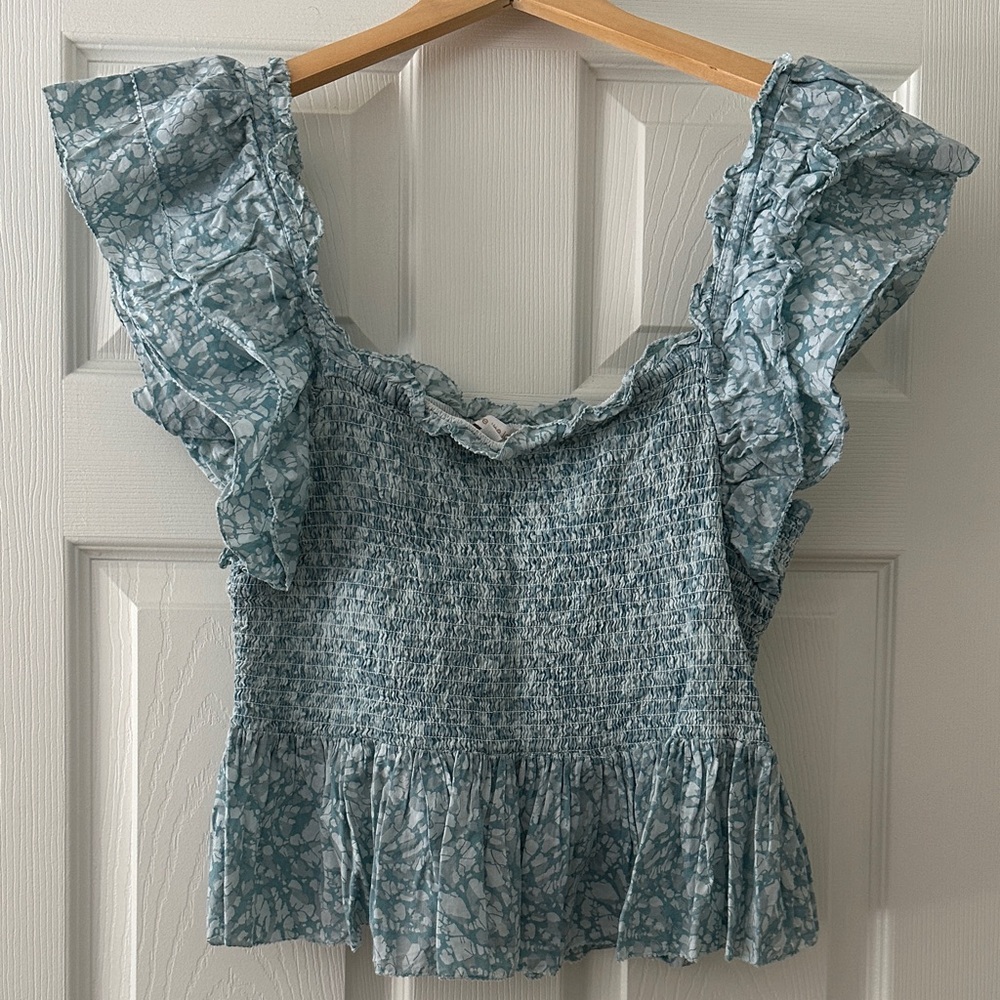 Love The Label top